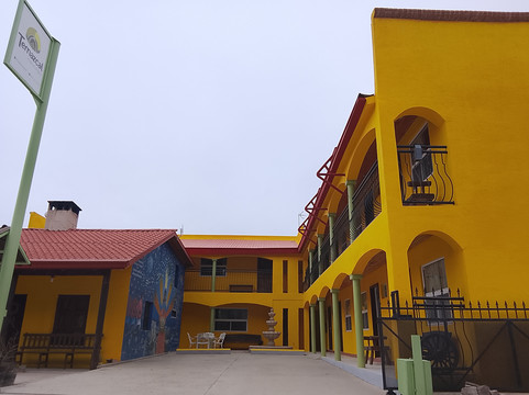 特玛兹科尔生态酒店