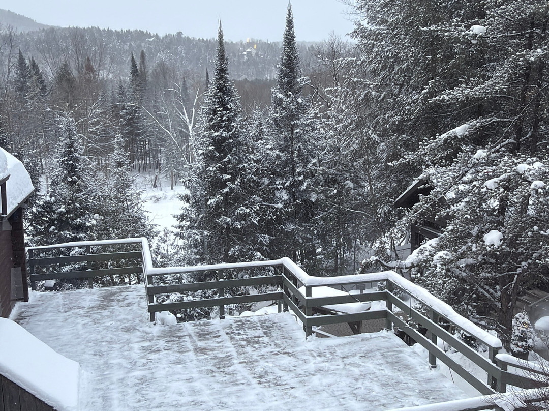 Scandinave Spa Mont-Tremblant-塔伯拉山必去景点