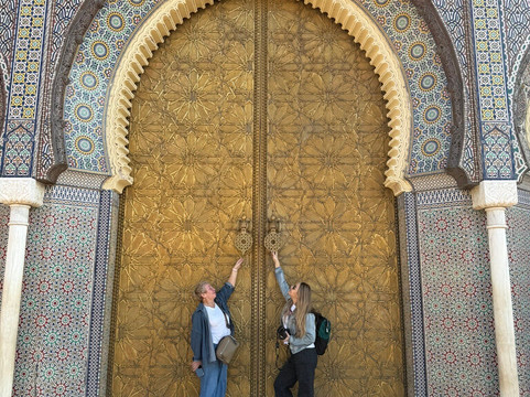Moroccan Tours-卡萨布兰卡必去景点