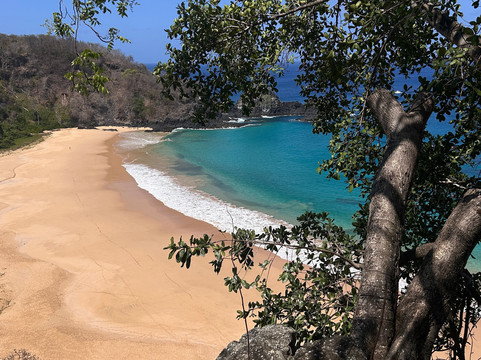 Fernado de Noronha Island-费尔南多-迪诺罗尼亚群岛必去景点