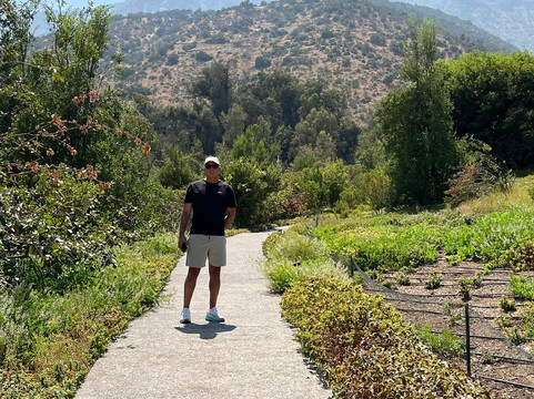 Templo Bahá'í-圣地亚哥必去景点