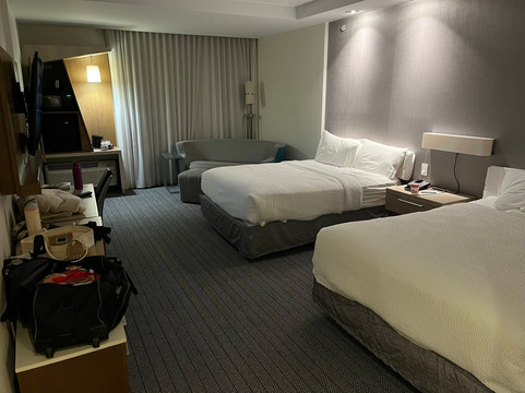 Courtyard by Marriott Hot Springs主图