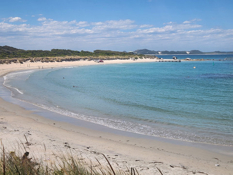 Peaceful Bay-丹麦必去景点