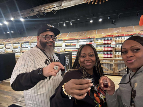 Tennessee Homemade Wines-塞维尔维尔必去景点