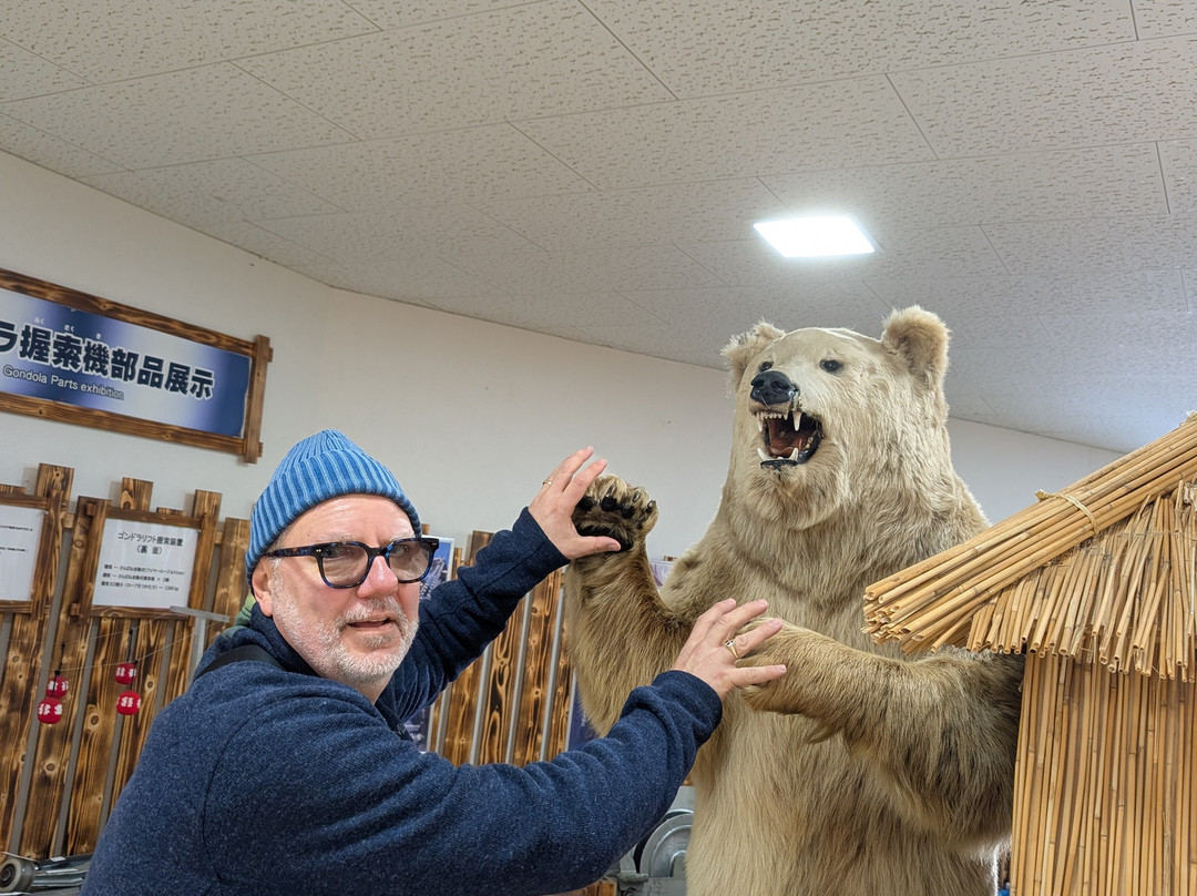 登别熊牧场-登别市必去景点