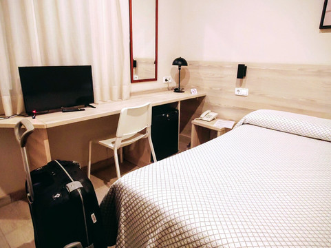 博纳诺娃公园住宿主图