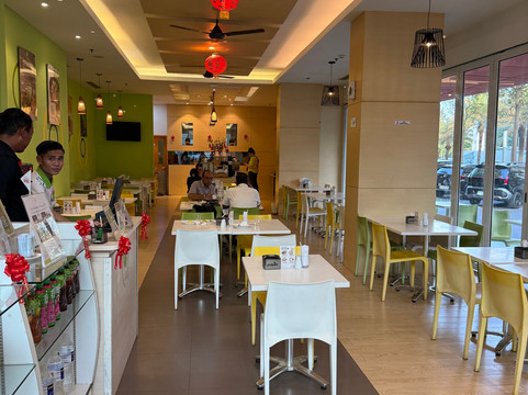 巴淡港湾Zest酒店主图