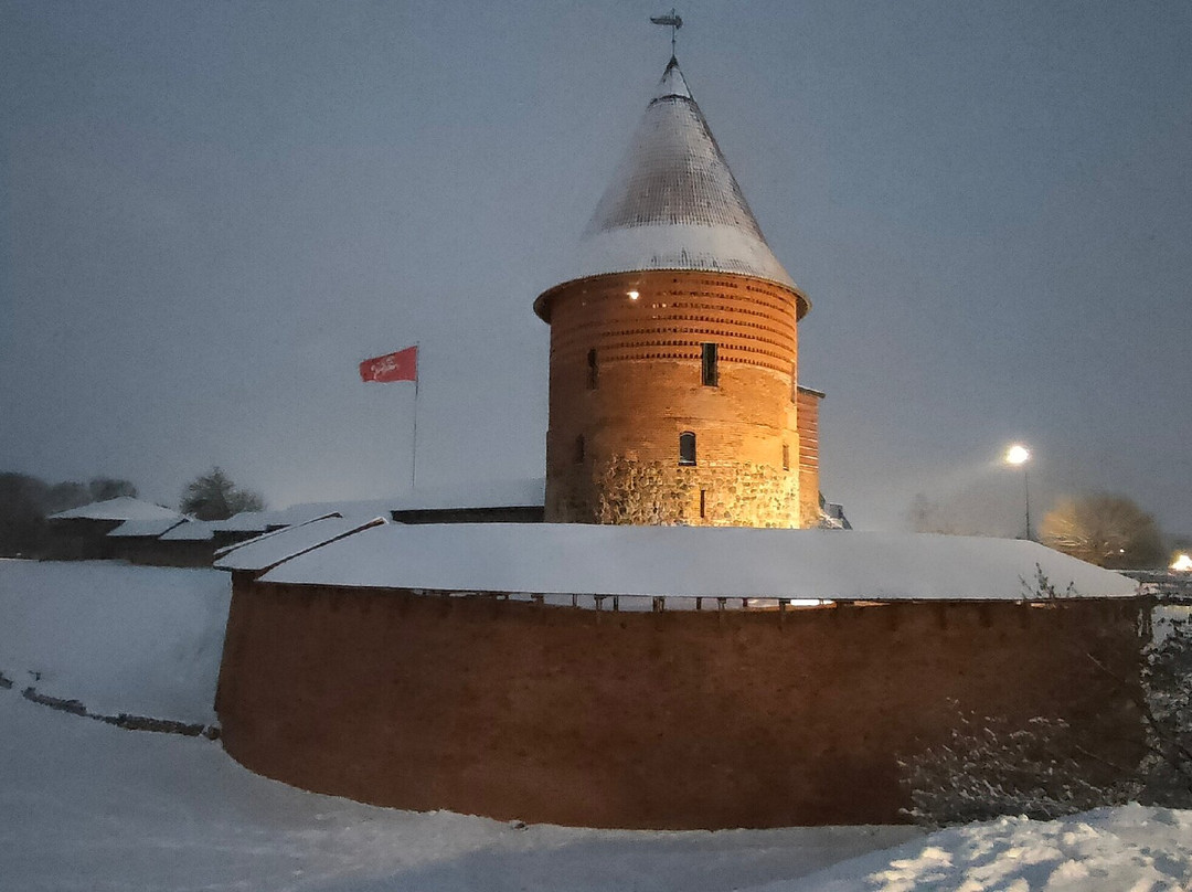 Kaunas Castle-考那斯必去景点