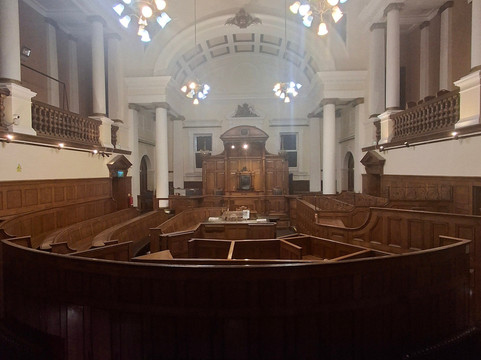 National Justice Museum-诺丁汉必去景点