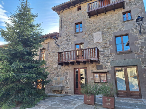 Pueblo Medieval de Rupit-卢佩特必去景点