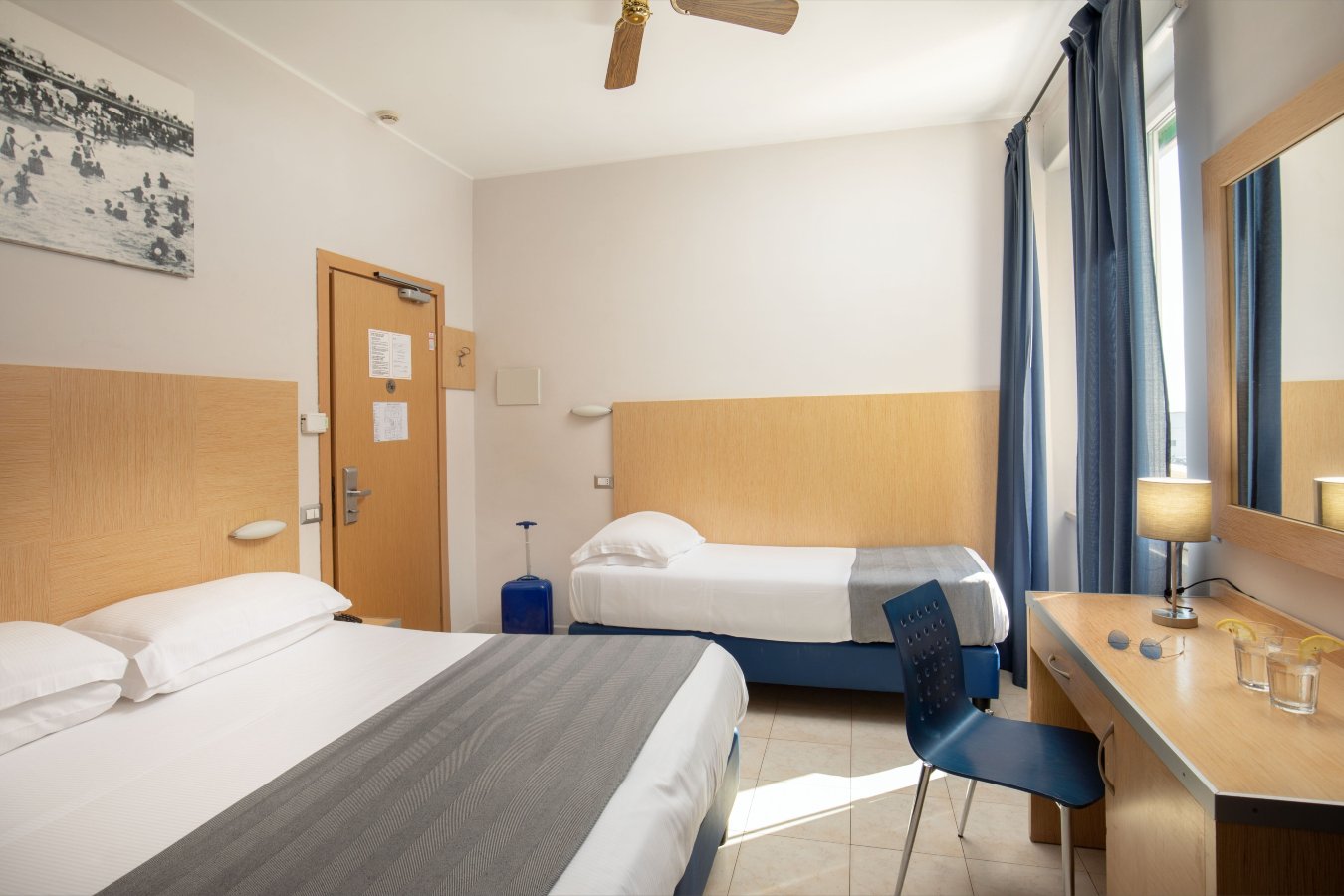 拉史卡雷塔酒店-客卧