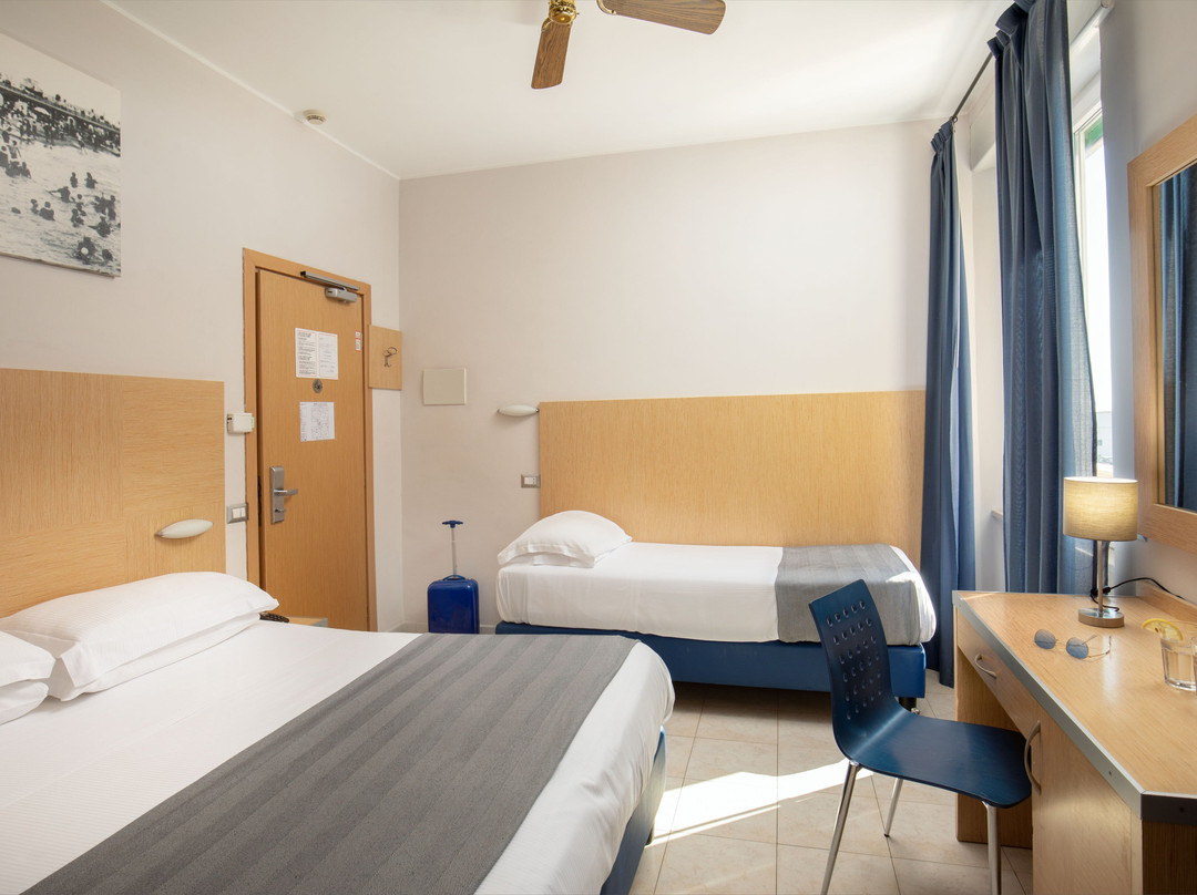 拉史卡雷塔酒店主图