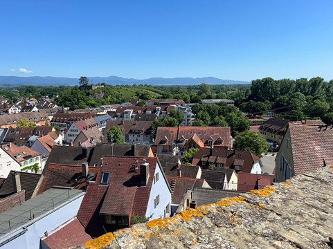 Breisach Old Town-Breisach am Rhein必去景点
