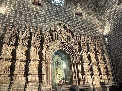 La Capella Del Sant Calze-巴伦西亚必去景点