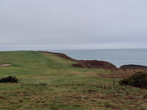 Nefyn Golf Club-Morfa Nefyn必去景点