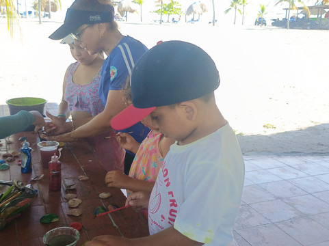 普拉亚布兰卡海滩全包度假村主图