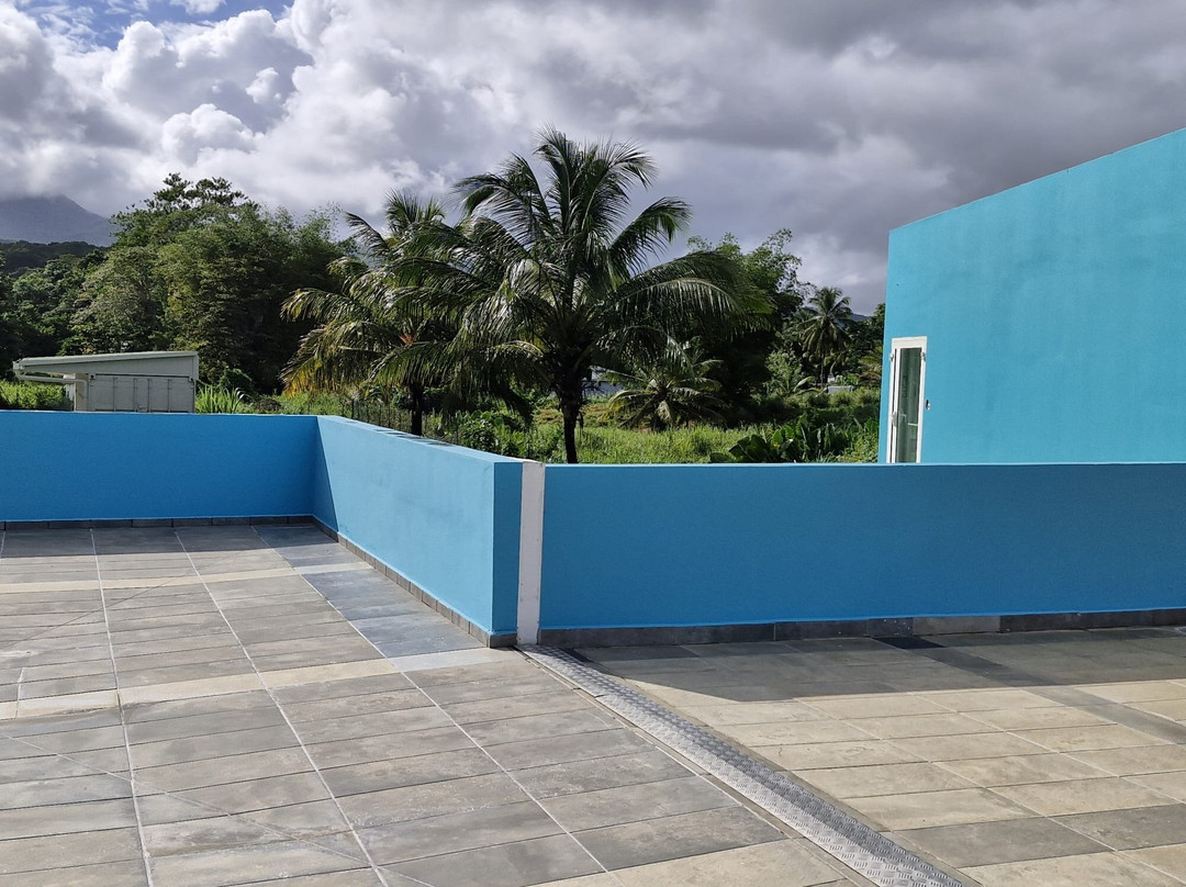 Espace Thermo-ludique René Toribio-Lamentin必去景点