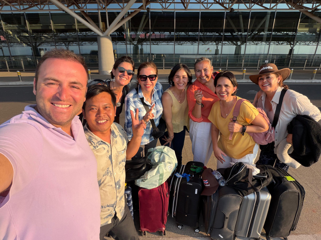 Siem Reap Taxi Service-暹粒必去景点