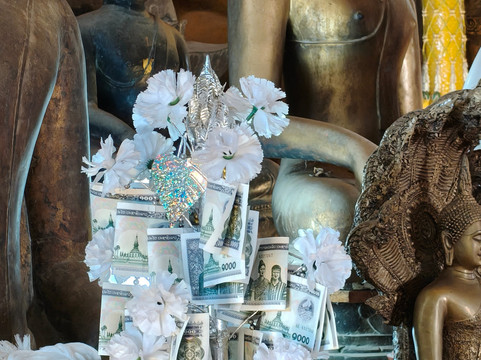 Vat Visounarath-琅勃拉邦必去景点