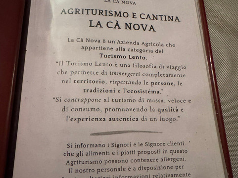 La Cà Nova-Cella Monte必去景点