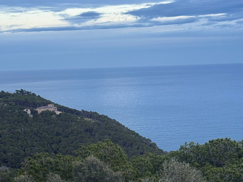 Far de Sant Sebastià-Llafranc必去景点