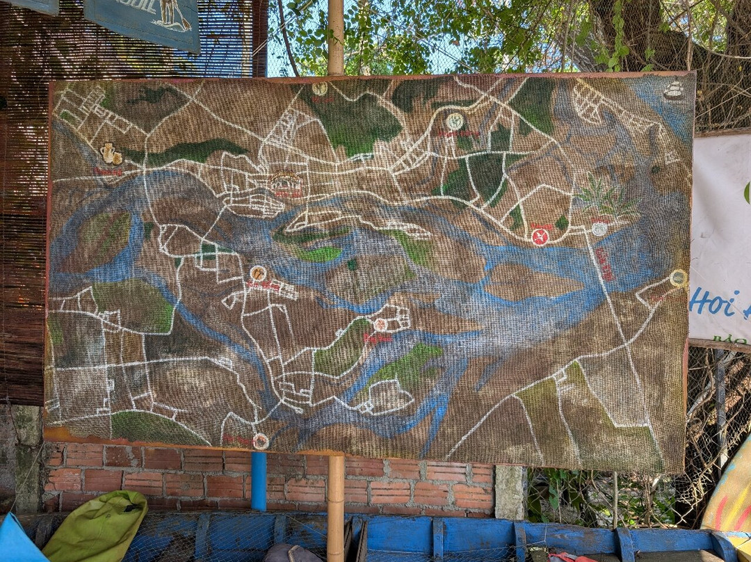 Hoi An Kayak Tours-会安必去景点