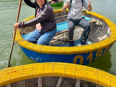 岘港私人导游-岘港必去景点