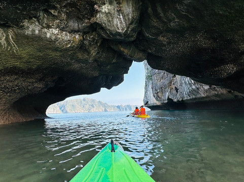 Orchid Trendy Cruises-Bai Chay必去景点