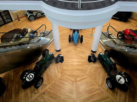 British Motor Museum-Lighthorne Heath必去景点