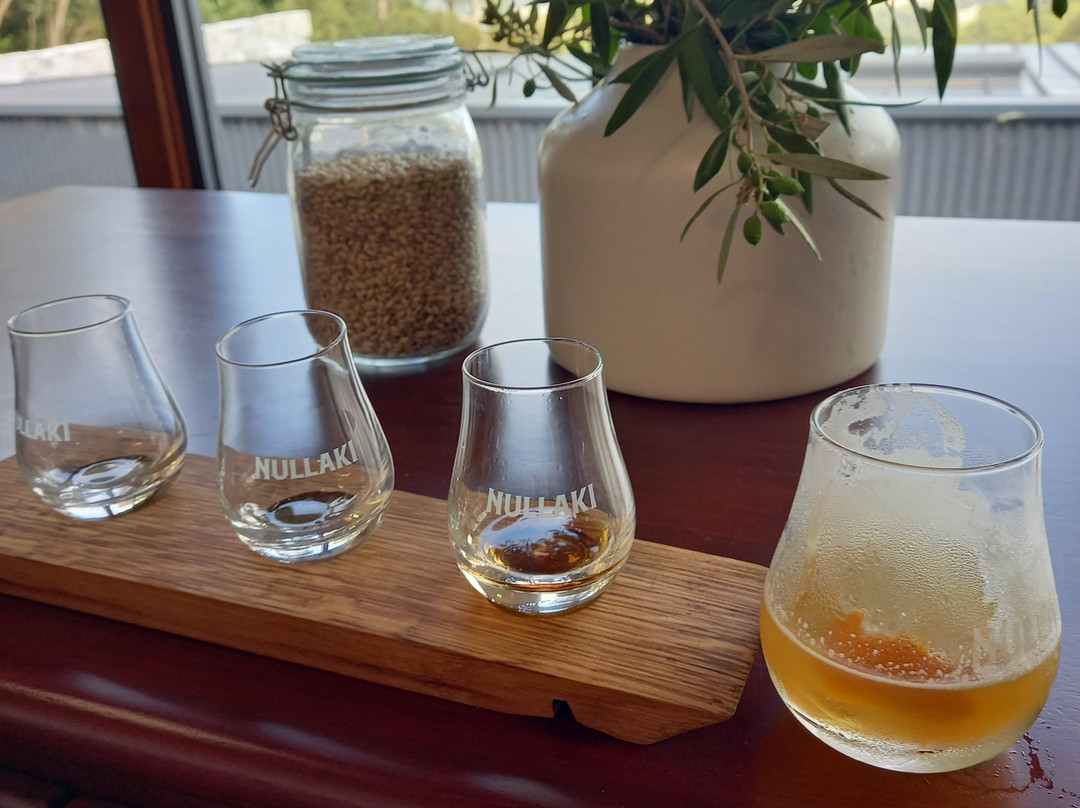 Nullaki Distillery