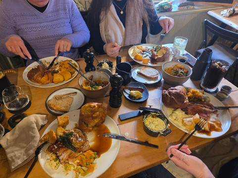 The Wheel Inn