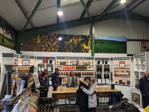 Lyme Bay Winery-Axminster必去景点