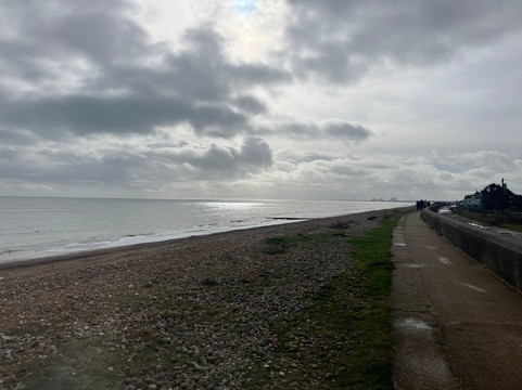 Littlestone Beach-Littlestone-on-Sea必去景点