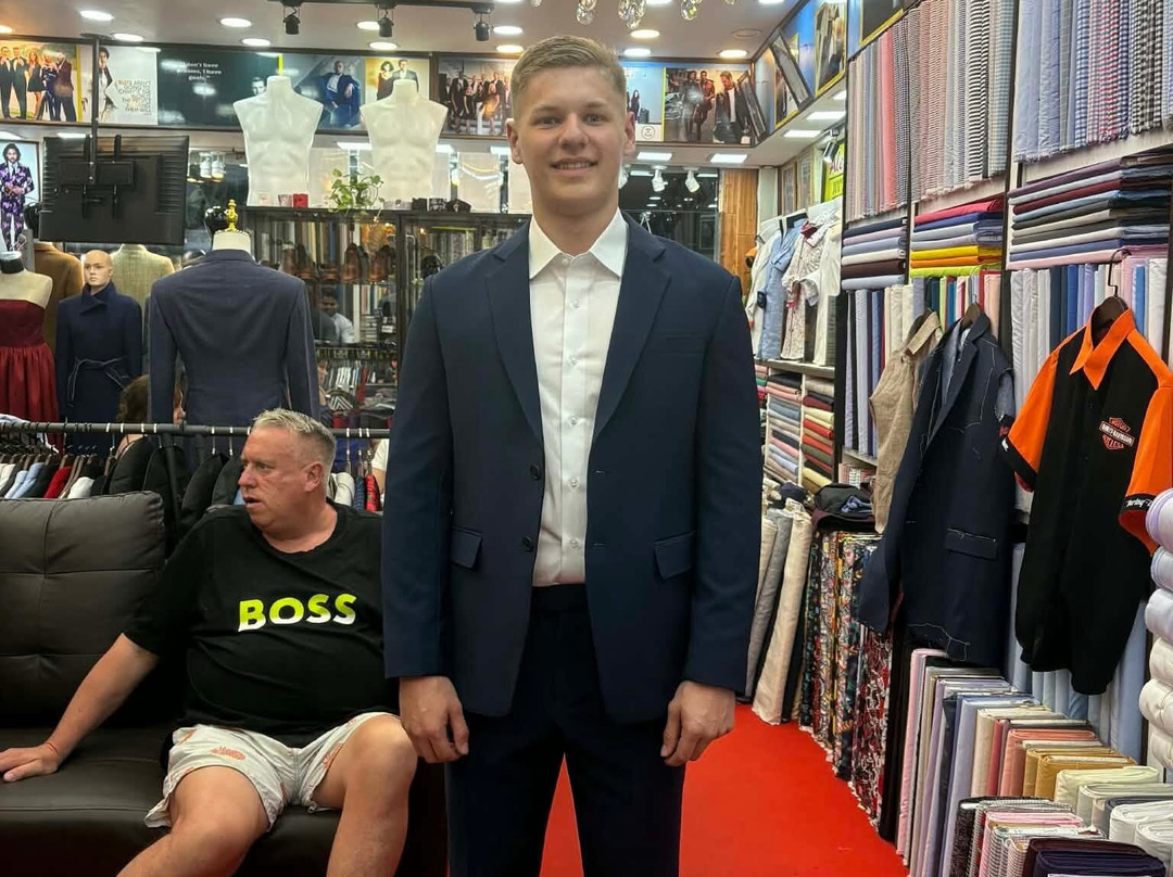 The Alex Fashion House. Bespoke Tailor-卡伦必去景点