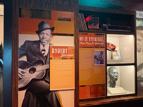 Mississippi Arts + Entertainment Experience-Meridian必去景点