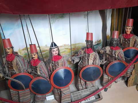 Museo Opera dei Pupi-阿奇雷亚莱必去景点