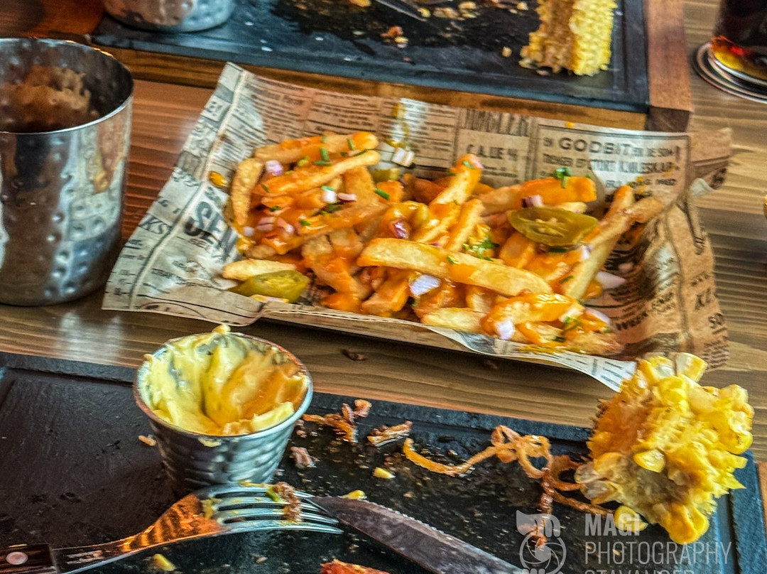 Savor Steakhouse主图