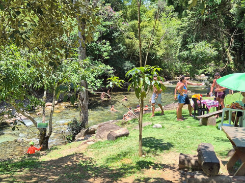 Poço Do Major-Lavrinhas必去景点