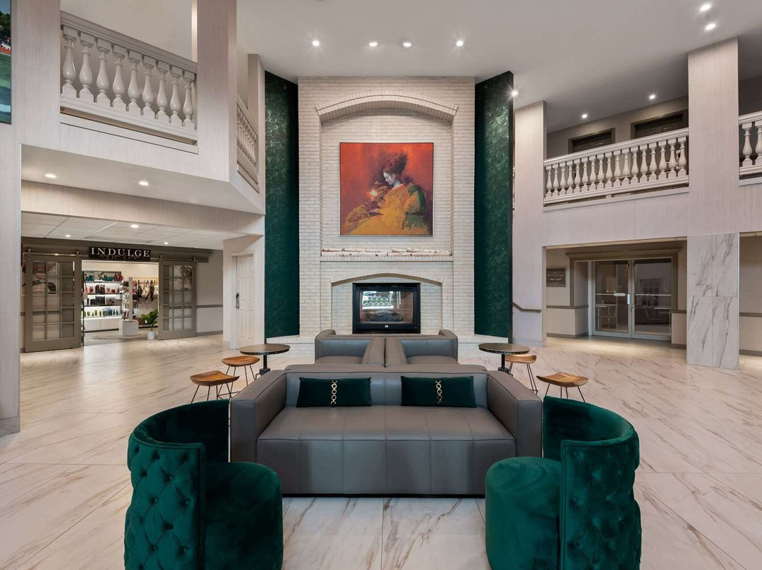 温德姆花园加利纳酒店及日间水疗中心