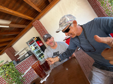 Mariscos Salsipuedes