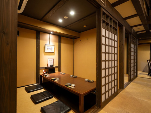 くつろぎ居酒家かんべえ