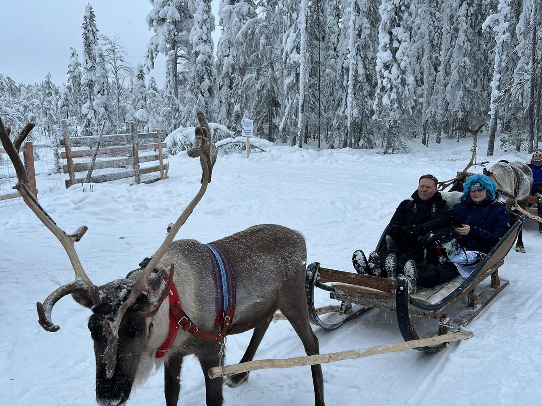 Kotatieva Winter Leisure Park-罗瓦涅米必去景点
