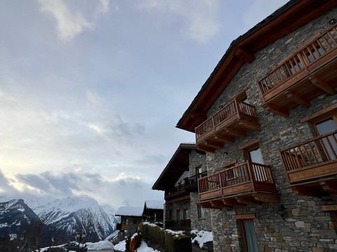 Hotel Les Combes主图