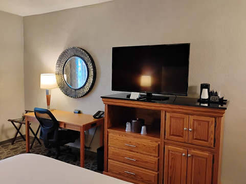 阿尔伯克基北德鲁里套房酒店主图