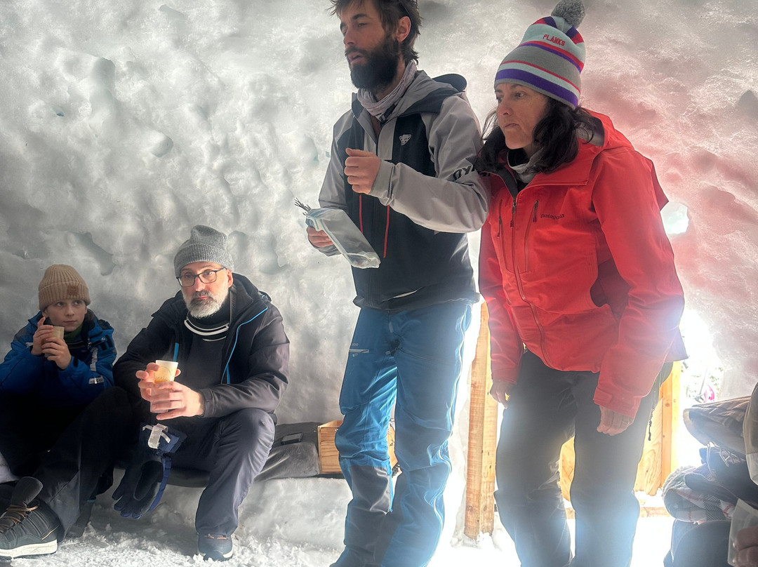 Igloo Fondue Megève-梅杰夫必去景点