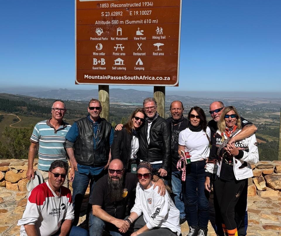 GS Africa | EagleRider SA Motorcycle Tours  & Rentals-开普敦中心区必去景点