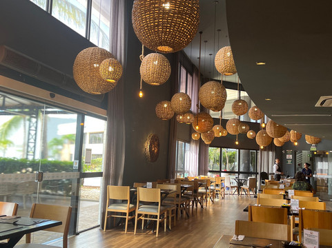 阿拉卡茄品质酒店主图