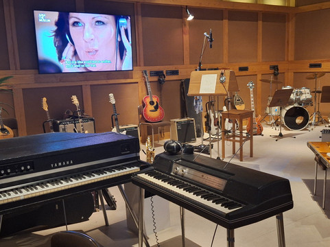 ABBA博物馆-斯德哥尔摩必去景点