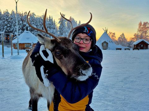 Blueberry Lodge Tours and Activities-Overkalix必去景点