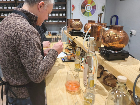 Llanfairpwll Distillery-Gaerwen必去景点